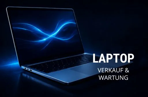 Notebook-Reparatur