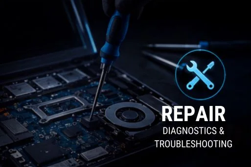 PC and Mac repair
