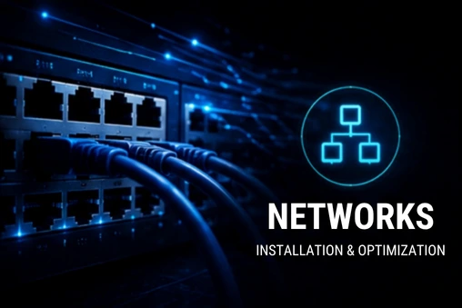 Wi-Fi NAS VPN