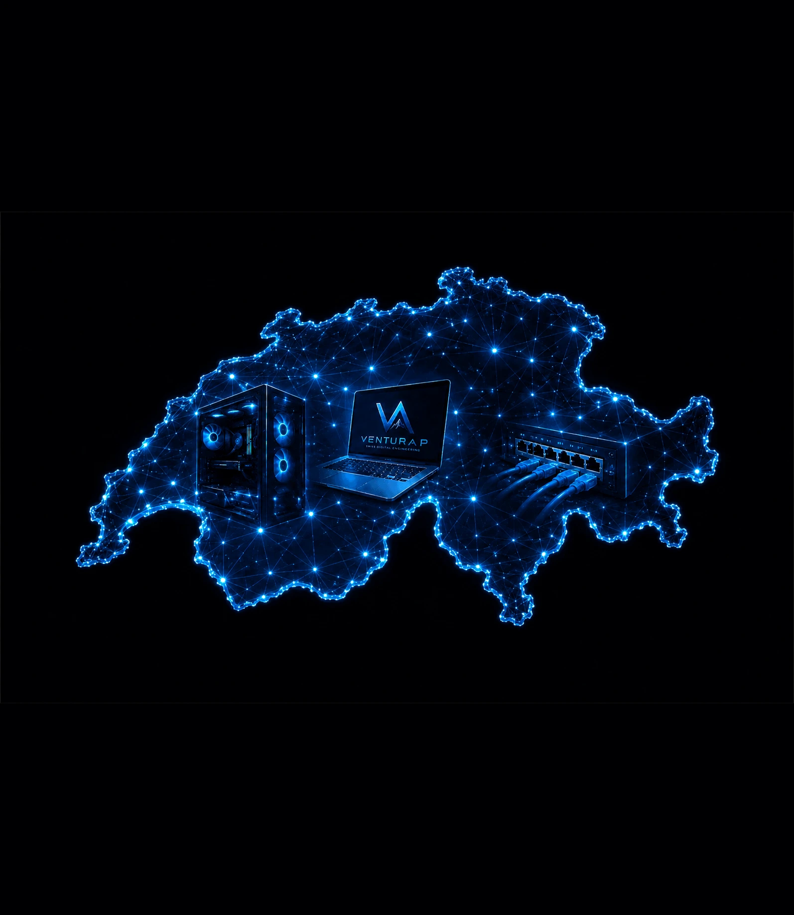 Support informatique VenturAlp en Suisse