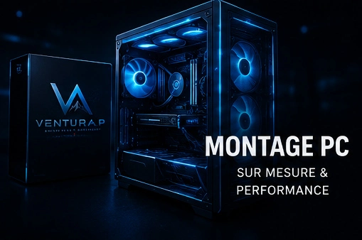 Montage PC sur mesure