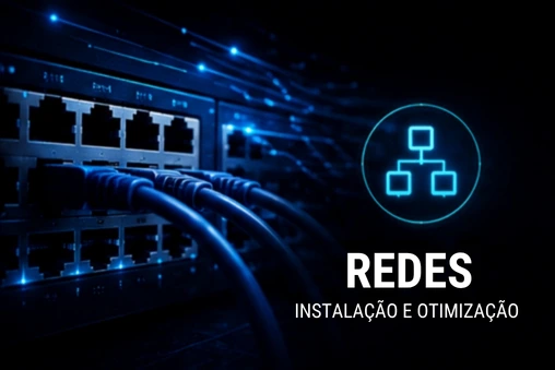 Redes e infraestrutura de informática